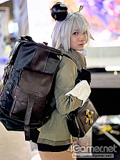 画像ギャラリー No.047のサムネイル画像 / TGS 2025 コンパニオン＆コスプレイヤー写真集（ZIPファイルなし）をお届け。6年ぶりの420枚，大変お待たせいたしました……！