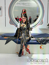 画像ギャラリー No.052のサムネイル画像 / TGS 2025 コンパニオン＆コスプレイヤー写真集（ZIPファイルなし）をお届け。6年ぶりの420枚，大変お待たせいたしました……！