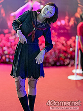画像ギャラリー No.055のサムネイル画像 / TGS 2025 コンパニオン＆コスプレイヤー写真集（ZIPファイルなし）をお届け。6年ぶりの420枚，大変お待たせいたしました……！