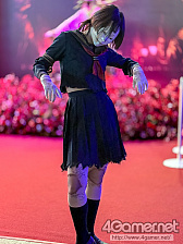 画像ギャラリー No.056のサムネイル画像 / TGS 2025 コンパニオン＆コスプレイヤー写真集（ZIPファイルなし）をお届け。6年ぶりの420枚，大変お待たせいたしました……！
