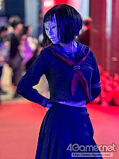 画像ギャラリー No.057のサムネイル画像 / TGS 2025 コンパニオン＆コスプレイヤー写真集（ZIPファイルなし）をお届け。6年ぶりの420枚，大変お待たせいたしました……！