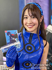 画像ギャラリー No.060のサムネイル画像 / TGS 2025 コンパニオン＆コスプレイヤー写真集（ZIPファイルなし）をお届け。6年ぶりの420枚，大変お待たせいたしました……！