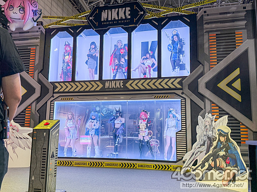 画像ギャラリー No.061のサムネイル画像 / TGS 2025 コンパニオン＆コスプレイヤー写真集（ZIPファイルなし）をお届け。6年ぶりの420枚，大変お待たせいたしました……！