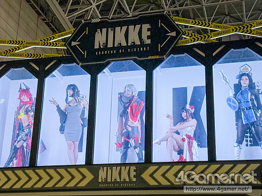 画像ギャラリー No.062のサムネイル画像 / TGS 2025 コンパニオン＆コスプレイヤー写真集（ZIPファイルなし）をお届け。6年ぶりの420枚，大変お待たせいたしました……！