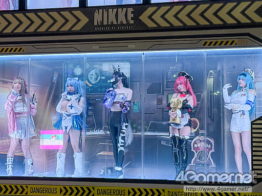 画像ギャラリー No.063のサムネイル画像 / TGS 2025 コンパニオン＆コスプレイヤー写真集（ZIPファイルなし）をお届け。6年ぶりの420枚，大変お待たせいたしました……！