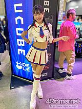 画像ギャラリー No.064のサムネイル画像 / TGS 2025 コンパニオン＆コスプレイヤー写真集（ZIPファイルなし）をお届け。6年ぶりの420枚，大変お待たせいたしました……！