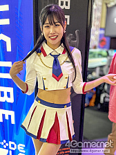 画像ギャラリー No.065のサムネイル画像 / TGS 2025 コンパニオン＆コスプレイヤー写真集（ZIPファイルなし）をお届け。6年ぶりの420枚，大変お待たせいたしました……！