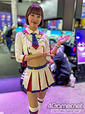 画像ギャラリー No.067のサムネイル画像 / TGS 2025 コンパニオン＆コスプレイヤー写真集（ZIPファイルなし）をお届け。6年ぶりの420枚，大変お待たせいたしました……！