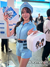 画像ギャラリー No.070のサムネイル画像 / TGS 2025 コンパニオン＆コスプレイヤー写真集（ZIPファイルなし）をお届け。6年ぶりの420枚，大変お待たせいたしました……！