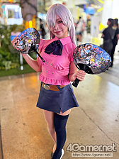 画像ギャラリー No.075のサムネイル画像 / TGS 2025 コンパニオン＆コスプレイヤー写真集（ZIPファイルなし）をお届け。6年ぶりの420枚，大変お待たせいたしました……！