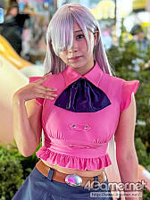 画像ギャラリー No.078のサムネイル画像 / TGS 2025 コンパニオン＆コスプレイヤー写真集（ZIPファイルなし）をお届け。6年ぶりの420枚，大変お待たせいたしました……！