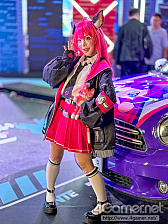 画像ギャラリー No.086のサムネイル画像 / TGS 2025 コンパニオン＆コスプレイヤー写真集（ZIPファイルなし）をお届け。6年ぶりの420枚，大変お待たせいたしました……！