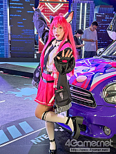 画像ギャラリー No.087のサムネイル画像 / TGS 2025 コンパニオン＆コスプレイヤー写真集（ZIPファイルなし）をお届け。6年ぶりの420枚，大変お待たせいたしました……！