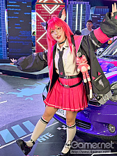 画像ギャラリー No.088のサムネイル画像 / TGS 2025 コンパニオン＆コスプレイヤー写真集（ZIPファイルなし）をお届け。6年ぶりの420枚，大変お待たせいたしました……！