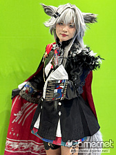 画像ギャラリー No.091のサムネイル画像 / TGS 2025 コンパニオン＆コスプレイヤー写真集（ZIPファイルなし）をお届け。6年ぶりの420枚，大変お待たせいたしました……！
