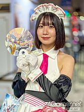 画像ギャラリー No.093のサムネイル画像 / TGS 2025 コンパニオン＆コスプレイヤー写真集（ZIPファイルなし）をお届け。6年ぶりの420枚，大変お待たせいたしました……！