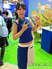 画像ギャラリー No.096のサムネイル画像 / TGS 2025 コンパニオン＆コスプレイヤー写真集（ZIPファイルなし）をお届け。6年ぶりの420枚，大変お待たせいたしました……！