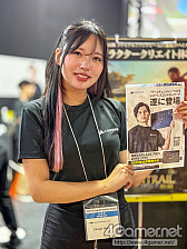 画像ギャラリー No.098のサムネイル画像 / TGS 2025 コンパニオン＆コスプレイヤー写真集（ZIPファイルなし）をお届け。6年ぶりの420枚，大変お待たせいたしました……！