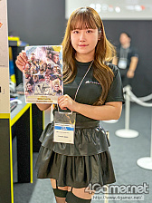 画像ギャラリー No.100のサムネイル画像 / TGS 2025 コンパニオン＆コスプレイヤー写真集（ZIPファイルなし）をお届け。6年ぶりの420枚，大変お待たせいたしました……！