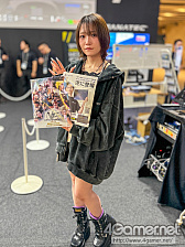 画像ギャラリー No.102のサムネイル画像 / TGS 2025 コンパニオン＆コスプレイヤー写真集（ZIPファイルなし）をお届け。6年ぶりの420枚，大変お待たせいたしました……！