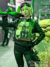 画像ギャラリー No.104のサムネイル画像 / TGS 2025 コンパニオン＆コスプレイヤー写真集（ZIPファイルなし）をお届け。6年ぶりの420枚，大変お待たせいたしました……！