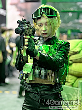 画像ギャラリー No.106のサムネイル画像 / TGS 2025 コンパニオン＆コスプレイヤー写真集（ZIPファイルなし）をお届け。6年ぶりの420枚，大変お待たせいたしました……！