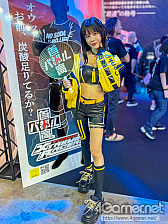 画像ギャラリー No.108のサムネイル画像 / TGS 2025 コンパニオン＆コスプレイヤー写真集（ZIPファイルなし）をお届け。6年ぶりの420枚，大変お待たせいたしました……！