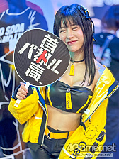 画像ギャラリー No.109のサムネイル画像 / TGS 2025 コンパニオン＆コスプレイヤー写真集（ZIPファイルなし）をお届け。6年ぶりの420枚，大変お待たせいたしました……！