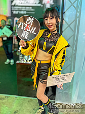 画像ギャラリー No.111のサムネイル画像 / TGS 2025 コンパニオン＆コスプレイヤー写真集（ZIPファイルなし）をお届け。6年ぶりの420枚，大変お待たせいたしました……！