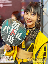 画像ギャラリー No.112のサムネイル画像 / TGS 2025 コンパニオン＆コスプレイヤー写真集（ZIPファイルなし）をお届け。6年ぶりの420枚，大変お待たせいたしました……！