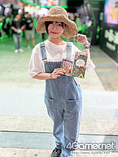 画像ギャラリー No.114のサムネイル画像 / TGS 2025 コンパニオン＆コスプレイヤー写真集（ZIPファイルなし）をお届け。6年ぶりの420枚，大変お待たせいたしました……！