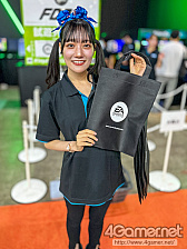 画像ギャラリー No.123のサムネイル画像 / TGS 2025 コンパニオン＆コスプレイヤー写真集（ZIPファイルなし）をお届け。6年ぶりの420枚，大変お待たせいたしました……！