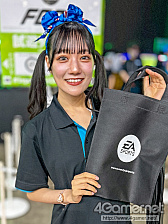画像ギャラリー No.124のサムネイル画像 / TGS 2025 コンパニオン＆コスプレイヤー写真集（ZIPファイルなし）をお届け。6年ぶりの420枚，大変お待たせいたしました……！