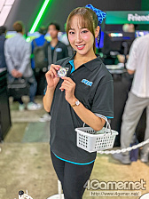 画像ギャラリー No.125のサムネイル画像 / TGS 2025 コンパニオン＆コスプレイヤー写真集（ZIPファイルなし）をお届け。6年ぶりの420枚，大変お待たせいたしました……！
