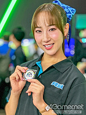 画像ギャラリー No.126のサムネイル画像 / TGS 2025 コンパニオン＆コスプレイヤー写真集（ZIPファイルなし）をお届け。6年ぶりの420枚，大変お待たせいたしました……！
