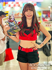 画像ギャラリー No.127のサムネイル画像 / TGS 2025 コンパニオン＆コスプレイヤー写真集（ZIPファイルなし）をお届け。6年ぶりの420枚，大変お待たせいたしました……！