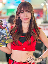 画像ギャラリー No.128のサムネイル画像 / TGS 2025 コンパニオン＆コスプレイヤー写真集（ZIPファイルなし）をお届け。6年ぶりの420枚，大変お待たせいたしました……！