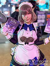 画像ギャラリー No.132のサムネイル画像 / TGS 2025 コンパニオン＆コスプレイヤー写真集（ZIPファイルなし）をお届け。6年ぶりの420枚，大変お待たせいたしました……！
