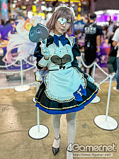 画像ギャラリー No.133のサムネイル画像 / TGS 2025 コンパニオン＆コスプレイヤー写真集（ZIPファイルなし）をお届け。6年ぶりの420枚，大変お待たせいたしました……！