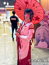 画像ギャラリー No.138のサムネイル画像 / TGS 2025 コンパニオン＆コスプレイヤー写真集（ZIPファイルなし）をお届け。6年ぶりの420枚，大変お待たせいたしました……！