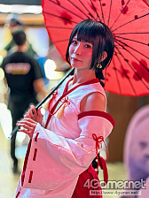 画像ギャラリー No.140のサムネイル画像 / TGS 2025 コンパニオン＆コスプレイヤー写真集（ZIPファイルなし）をお届け。6年ぶりの420枚，大変お待たせいたしました……！