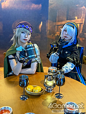 画像ギャラリー No.143のサムネイル画像 / TGS 2025 コンパニオン＆コスプレイヤー写真集（ZIPファイルなし）をお届け。6年ぶりの420枚，大変お待たせいたしました……！