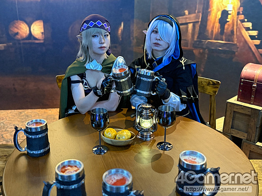 画像ギャラリー No.144のサムネイル画像 / TGS 2025 コンパニオン＆コスプレイヤー写真集（ZIPファイルなし）をお届け。6年ぶりの420枚，大変お待たせいたしました……！
