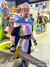 画像ギャラリー No.145のサムネイル画像 / TGS 2025 コンパニオン＆コスプレイヤー写真集（ZIPファイルなし）をお届け。6年ぶりの420枚，大変お待たせいたしました……！