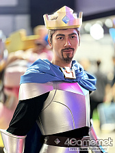 画像ギャラリー No.146のサムネイル画像 / TGS 2025 コンパニオン＆コスプレイヤー写真集（ZIPファイルなし）をお届け。6年ぶりの420枚，大変お待たせいたしました……！
