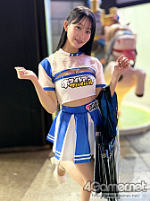 画像ギャラリー No.148のサムネイル画像 / TGS 2025 コンパニオン＆コスプレイヤー写真集（ZIPファイルなし）をお届け。6年ぶりの420枚，大変お待たせいたしました……！