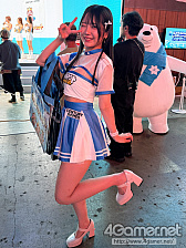 画像ギャラリー No.152のサムネイル画像 / TGS 2025 コンパニオン＆コスプレイヤー写真集（ZIPファイルなし）をお届け。6年ぶりの420枚，大変お待たせいたしました……！