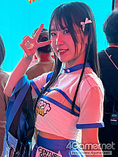 画像ギャラリー No.153のサムネイル画像 / TGS 2025 コンパニオン＆コスプレイヤー写真集（ZIPファイルなし）をお届け。6年ぶりの420枚，大変お待たせいたしました……！