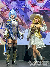 画像ギャラリー No.160のサムネイル画像 / TGS 2025 コンパニオン＆コスプレイヤー写真集（ZIPファイルなし）をお届け。6年ぶりの420枚，大変お待たせいたしました……！