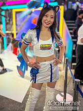 画像ギャラリー No.161のサムネイル画像 / TGS 2025 コンパニオン＆コスプレイヤー写真集（ZIPファイルなし）をお届け。6年ぶりの420枚，大変お待たせいたしました……！